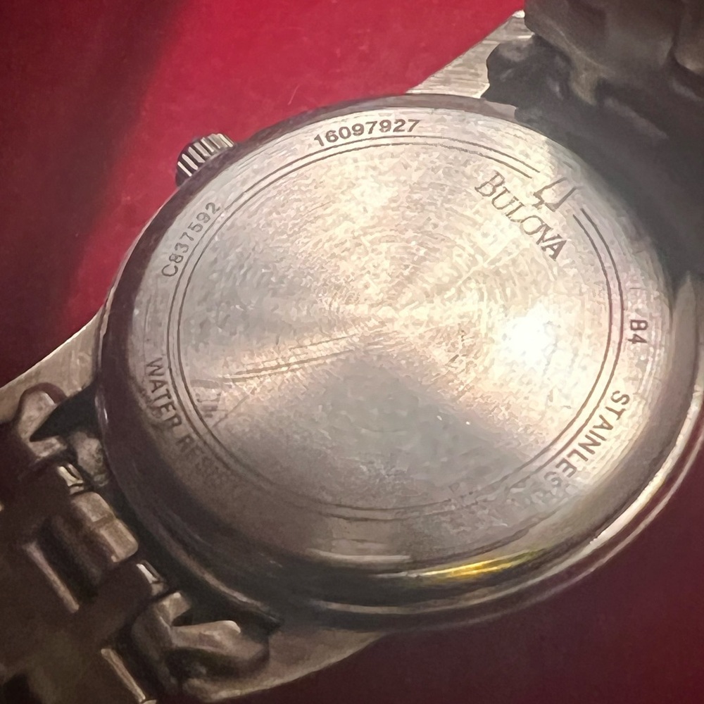 Bulova - Picture 6 of 6